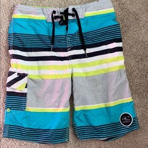 O’Neill board shorts/swim trunks